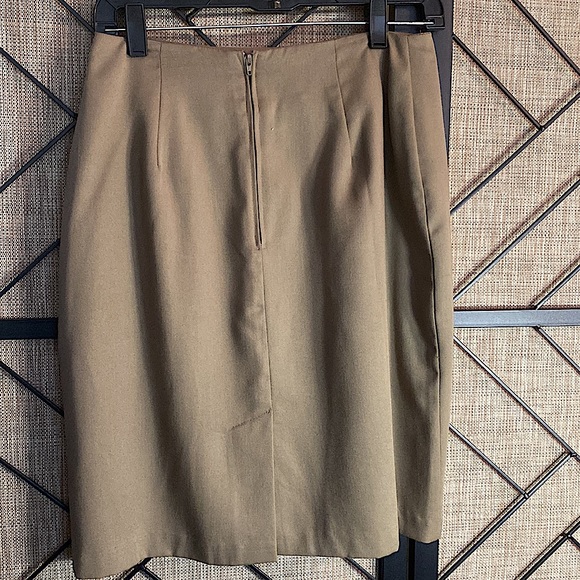 GENLTY USE: MARMIE WEST LINED SKIRT TAG 11/ 12 - Picture 2 of 4